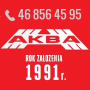 Akba, Jaktorów godziny otwarcia