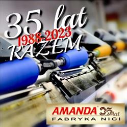 Fabryka Nici "Amanda" sp. z o.o., Sulechów godziny otwarcia