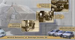 Auto-Serwis-Myśliwiecki SC, Katowice godziny otwarcia