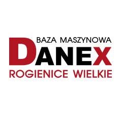 Baza Maszynowa Danex, Rogienice Wielkie godziny otwarcia