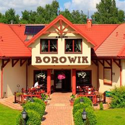 Borowik S.c., Lelis godziny otwarcia