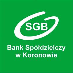 Bank Spółdzielczy w Koronowie, Koronowo godziny otwarcia