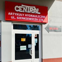Central. S.j., Legionowo godziny otwarcia