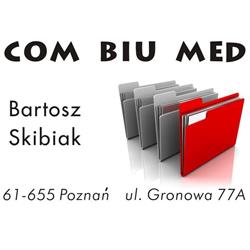 Com Biu Med, Poznań godziny otwarcia