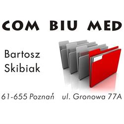Com Biu Med, Poznań godziny otwarcia