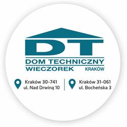 Dom Techniczny. Sp.j., Kraków godziny otwarcia