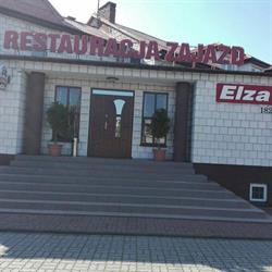 Zajazd - Restauracja "ELZA", Kutno godziny otwarcia