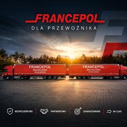 Francepol. Sp. Z O.o., Stary Kisielin godziny otwarcia