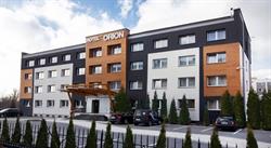 Hotel Orion, Sosnowiec godziny otwarcia
