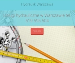 Hydraulik Warszawa, godziny otwarcia