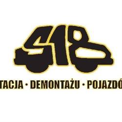 Stacja Demontażu Pojazdów S/18, Zabrze godziny otwarcia