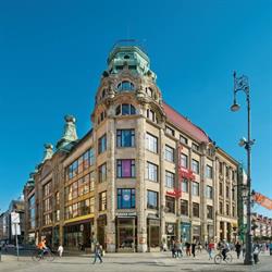 Centrum kolekcjonerskie Dom Handlowy Feniks 1 piętro, Wrocław - godziny otwarcia