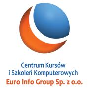 Euro Info Group. Sp. Z O.o., Warszawa - godziny otwarcia