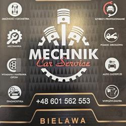 Mech-Nik S.C., Bielawa godziny otwarcia