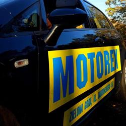 Motorex, Zielona Góra godziny otwarcia