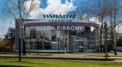 SALON FIRMOWY CERAMIKI PARADYŻ, Łódź godziny otwarcia