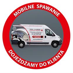 Pol-laser - spawanie laserowe, usługi spawalnicze, Małuszów godziny otwarcia