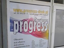 Progress. Sp. Z O.o., Sosnowiec godziny otwarcia