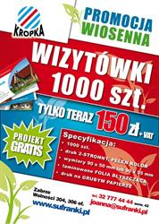 Kropka S.c., Zabrze godziny otwarcia
