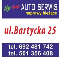Tip Top. Sp. Z O.o., Warszawa godziny otwarcia