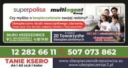 Pośrednictwo Ubezpieczeniowe, Krzeszowice godziny otwarcia