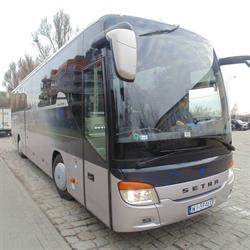 Gamaxi Usługi Transportowe Paweł Brodowski, Warszawa godziny otwarcia