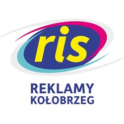 " Ris " Reklamy - Sitodruk, Drukarnia Wielkoformatowa, Kołobrzeg godziny otwarcia