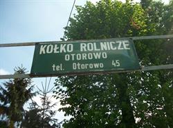 Kółko Rolnicze im. S. Mikołajczyka, Otorowo godziny otwarcia