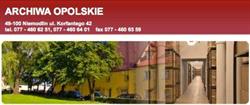 Archiwa Opolskie, Niemodlin godziny otwarcia