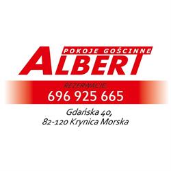 Albert. Pensjonat, Krynica Morska godziny otwarcia