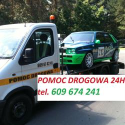 Olszewski Roman. Fhu. Pomoc Drogowa, Jelenia Góra godziny otwarcia