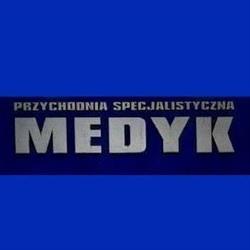 Medyk. Przychodnia Specjalistyczna, Wieluń godziny otwarcia