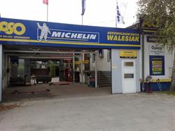 Autowulkanizacja. Walesiak B., Szczytno godziny otwarcia