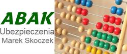 Abak. Ubezpieczenia majątkowe, komunikacyjne, życiowe. Skoczek M., Gdańsk godziny otwarcia