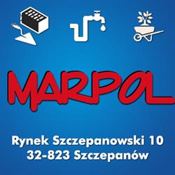 Marpol. Sklep Z Art. Wodno-Kanalizacyjnymi, Gazowymi i C.o., Szczepanów godziny otwarcia