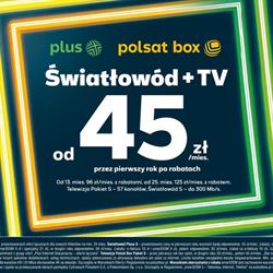 A2R. Punkt sprzedaży Plus. Owczarski R., Kamienna Góra godziny otwarcia