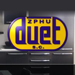 Duet s.c. Zakład produkcji handlu i usług, Ciechanów godziny otwarcia