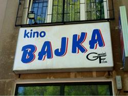 Kino Bajka, Lublin godziny otwarcia