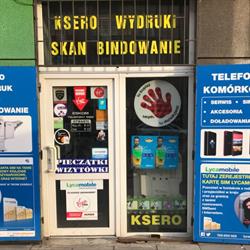 Eskom. Telefony komórkowe-Serwis. Usługi Ksero, Wydruk,Bindowanie,Laminowanie, Kraków godziny otwarcia