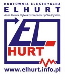 Elhurt. Hurtownia Elektryczna. Kwinta Tadeusz, Dzierżoniów godziny otwarcia