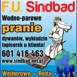 SINDBAD, Wejherowo godziny otwarcia