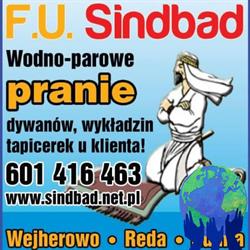 SINDBAD, Wejherowo godziny otwarcia