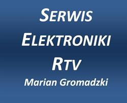 Gromadzki Marian. Serwis elektroniki RTV, Biała Podlaska godziny otwarcia