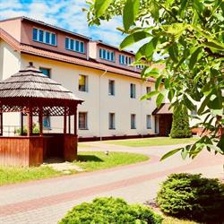 Róża. Prywatny dom opieki. Dolińska R.A., Łomianki godziny otwarcia