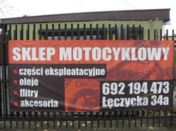 Kaczmarek Łukasz. Serwis motocykli i skuterów, Zgierz godziny otwarcia