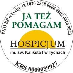 Hospicjum Im. Św. Kaliksta i, Tychy godziny otwarcia
