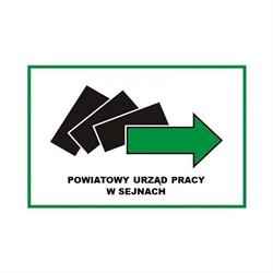 Powiatowy Urząd Pracy w Sejnach, Sejny godziny otwarcia