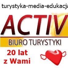Activ. Biuro Turystyki., Bydgoszcz godziny otwarcia