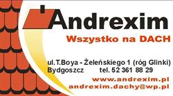 PPH ANDREXIM Andrzej Dylik Hurtownia Mat. Budowlanych, Bydgoszcz godziny otwarcia