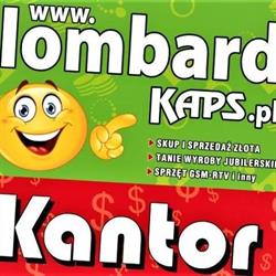 Kaps Sc. Lombard - Kantor, Radomsko godziny otwarcia